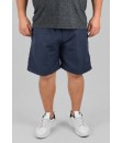 Short Bermuda Extra grande Butu Biru Tactel Marinho